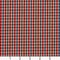Patriot Check - Blue,Red & Burgundy Check & Houndstooth,Small Scale Upholstery Fabric 54 Inches"